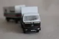 HERPA  1:87 H0 MERCEDES BENZ КАМИОН TIR МОДЕЛ КОЛИЧКА, снимка 5