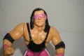 Рядка Оригинална Колекционерска Фигура На Bret Hitman Hart от 1991г Titan Sports INC FOR HASBRO INC, снимка 3