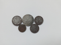 Лот монети 1941-1943г.-Желязни монети, снимка 2