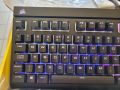 Клавиатура Corsair STRAFE RGB MX silent, снимка 7