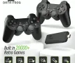 Безжична ретро конзола Game Stick , 20 000 видео игри, 9 емулатора, 64 GB, 2x безжичен контролер 2,4, снимка 5