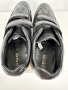 Мъжки обувки Geox, Естествена кожа, 47, 31cm, Черен, Като нови, снимка 4