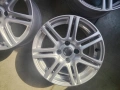 4бр. алуминиева джанта 4x108 16цола за Peugeot, снимка 4
