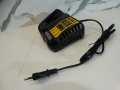 Ново - Dewalt DCB 1104 - Зарядно, снимка 2