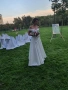 сватбена рокля, снимка 1