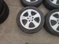 ПРОМОЦИЯ Джанти за MERCEDES A КЛАСА 5x112 16 цола.Отлично състояние., снимка 4