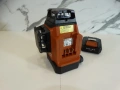 Великденско промо - Hilti PM 30 MG - 3D Линеен лазерен нивелир, снимка 5
