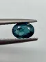 Инвестиционен естествен Сапфир 0.96ct. ALGT Сертификат, снимка 1