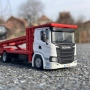 Herpa 1:87 Scania P ROLFO Автовоз, снимка 12