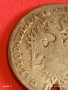 Сребърна монета 10 кройцера 1840г. Фердинанд първи Австрия за КОЛЕКЦИЯ 52971, снимка 11