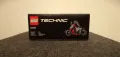 Конструктор LEGO Technic - Мотоциклет 2в1 (42132), снимка 3