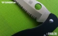 Сгъваем нож Spyder co Civilian C12GS, снимка 2