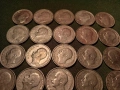 25 бр. стари български монети, снимка 5