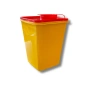 Санитарни контейнери тип CMS с обем 2 л, 3 л и 5 л-медицински отпадъци, снимка 1