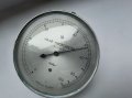 Haar Hygrometer Fischer mad in GDR - хигрометър, снимка 1
