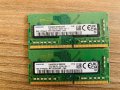 2 x 16GB DDR4 3200 Samsung, снимка 1