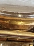 Стар механичен часовник Made in Germany с позлата Au за КОЛЕКЦИЯ 51513, снимка 12