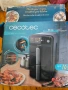 Air Fryer Cecotec Cecofry DuoLevel 10000 Еър Фраер 10L Фритюрник с горещ въздух, снимка 2