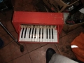 антикварно пиано, снимка 1