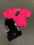 Nike Дамски Летен Комплект👚🩳Дамски Къс Екип Найк - Налични Различни цветове Код LFS442, снимка 9