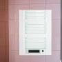 Радиатор за баня K75F, 1500W, Wi-Fi, LED, снимка 1