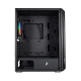 1stPlayer кутия Case ATX - Firebase X5 RGB - 4 fans included, снимка 2