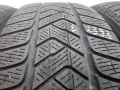 4бр зимни гуми 235/60/18 PIRELLI L02393 , снимка 1