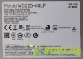 Суич Cisco Meraki MS225, снимка 4