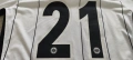 Оригинална мачова фланелка Nike – Eintracht Frankfurt (SGE) 2017/18  №21нова без етикет, снимка 11