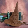 Разпределителна шапка , Хари Потър , Хогуортс , sortin hat , Детска ирачка шапка Harry Potter, снимка 4