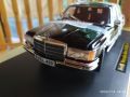 1:18 MERCEDES-BENZ 450 SEL W116- Revell, снимка 10