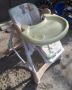 Детски стол за хранене Chipolino Comfort Plus, снимка 1 - Столчета за хранене - 45112703