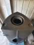 Френска чугунена печка 14kW , снимка 8