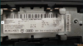 Дисплей на LCD монитор Audi A8 / 4E0 919 603 K, снимка 2