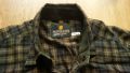 WOODLINE Shirt размер M / L за лов риболов риза - 921, снимка 7