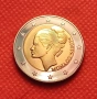 2 евро 2007 Монако Грейс Кели - Реплика, снимка 1