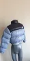 The North Face Nuptse Short 700 Down  Women Jacket Size L ОРИГИНАЛ! Дамско Зимно Яке!, снимка 7