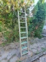 Дървена стълба , снимка 5