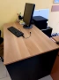 Офис оборудване - бюра, столове, компютър и др., снимка 13