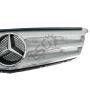 Решетка Mercedes-Benz C-Class 204 (W/S/C) 2007-2014 ID: 131261, снимка 2