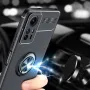 Xiaomi Redmi Note 12S Удароустойчив Ring Holder Калъф и Протектор, снимка 11