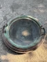 Античен мангал от 19-ти век, снимка 2