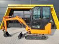 МИНИ БАГЕР STAHL MINI ML20 2 ТОНА YANMAR, снимка 2