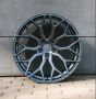 20" Ковани Джанти БМВ 5X120 BMW F10 F11 M5 F06 F13 X3 F25 X4 F26 E60 , снимка 1