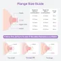 Нова Двойна Електрическа Помпа за Кърма, 4 Режима, 9 Нива за майки кърмене, снимка 7