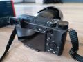 фотоапарат Sony A6400 + обектив 18-105mm f/4 G OSS и подарък, снимка 6