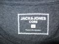 Тениски JACK&JONES   мъжки,М-Л, снимка 4