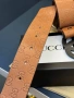 Колани Gucci от естествена кожа в кутия , снимка 2