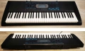синтезатор клавир CASIO CTK-2100 пиано с 5 октави плътни клавиши и USB , снимка 1