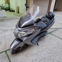Suzuki Burgman 400, снимка 2 - Мотоциклети и мототехника - 45680318